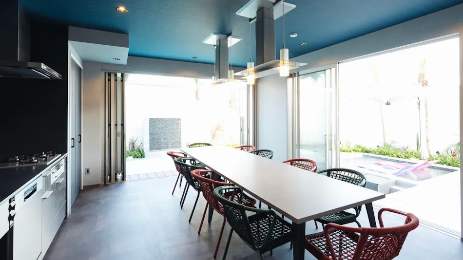 THE POOL HOUSE TOKYO BAY