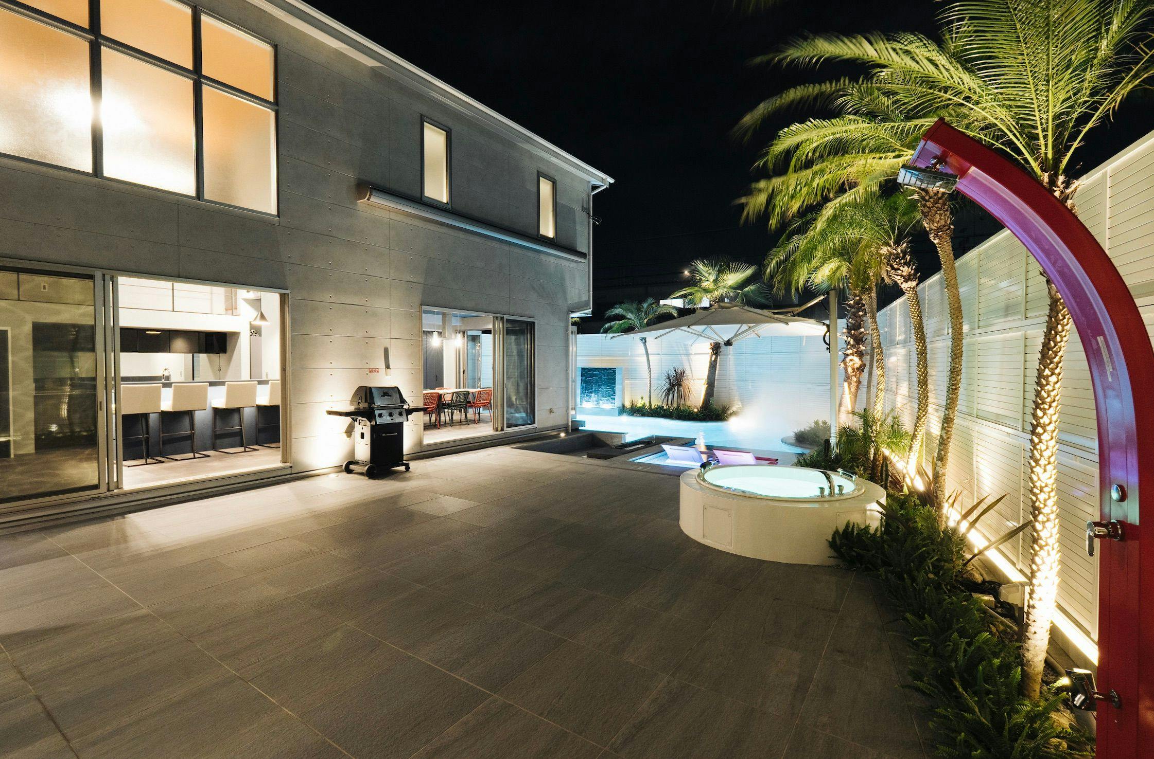 THE POOL HOUSE TOKYO BAY