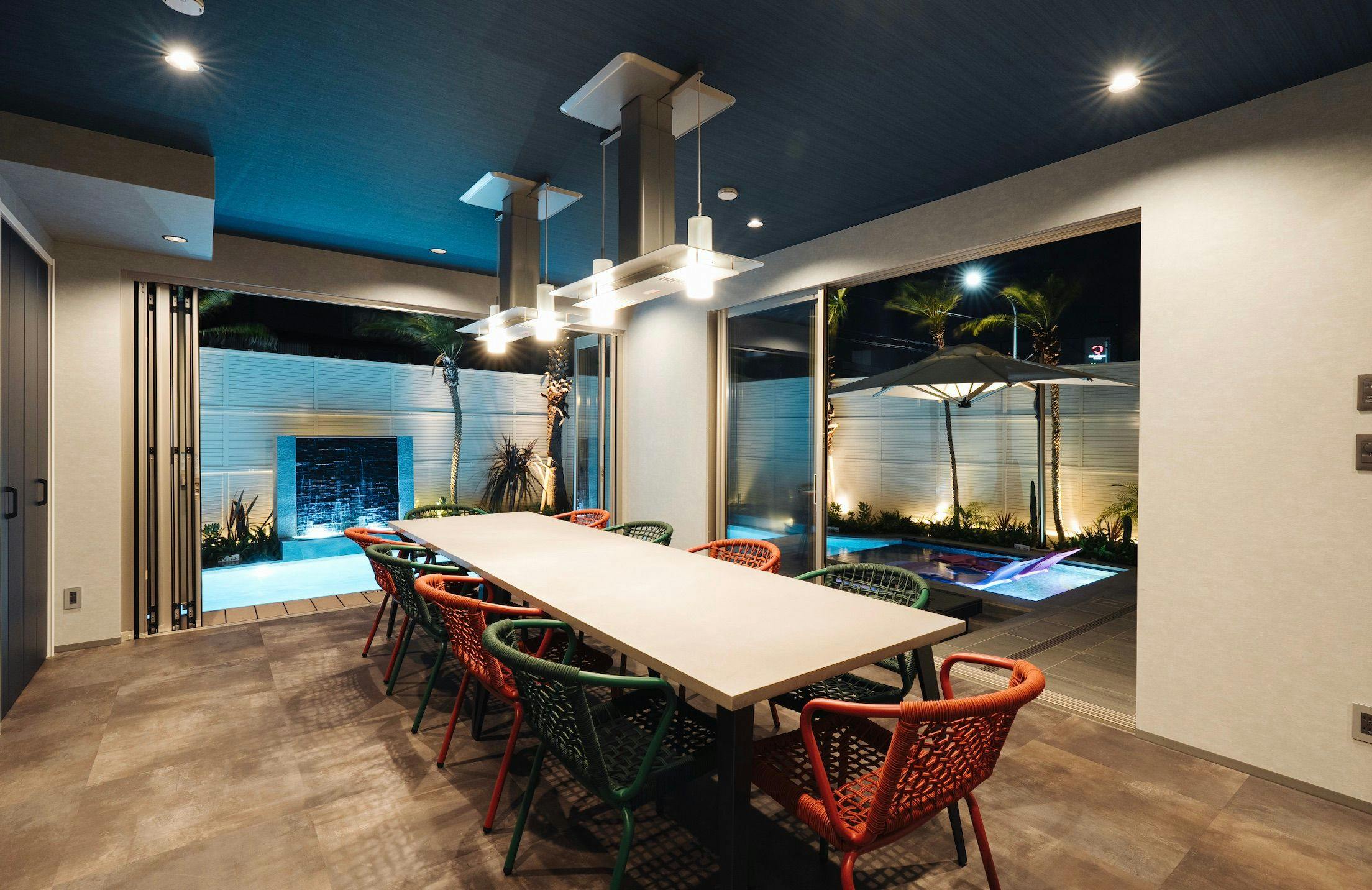 THE POOL HOUSE TOKYO BAY