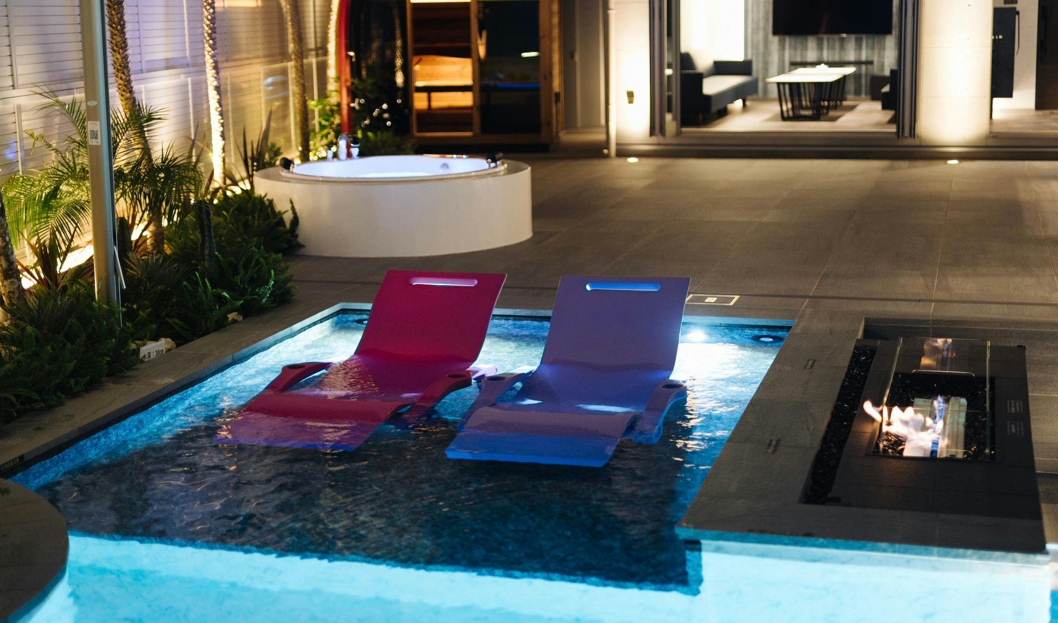 THE POOL HOUSE TOKYO BAY