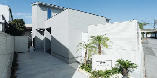 THE POOL HOUSE TOKYO BAY