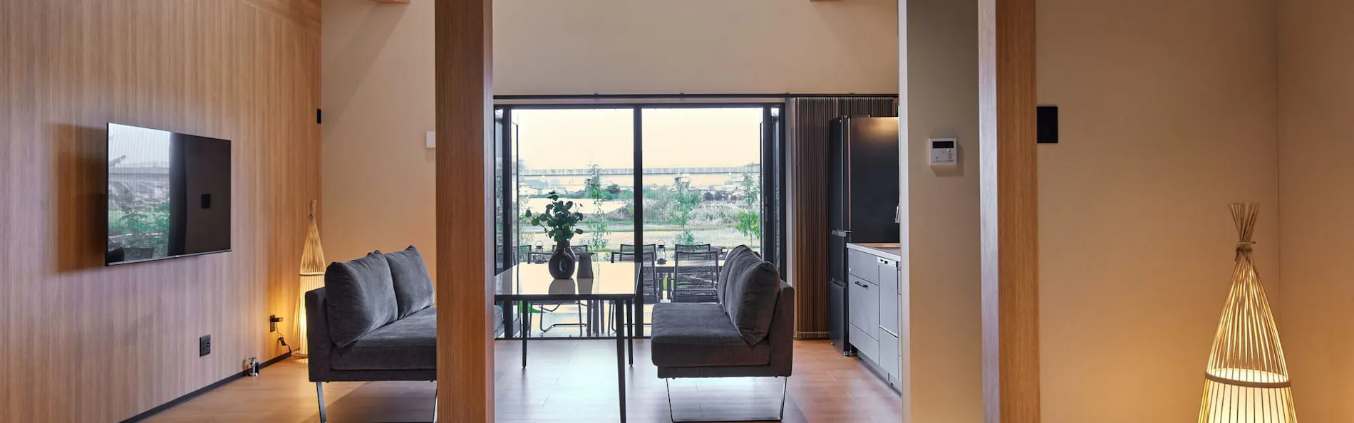 SUITE VILLA 惺-SHOU-