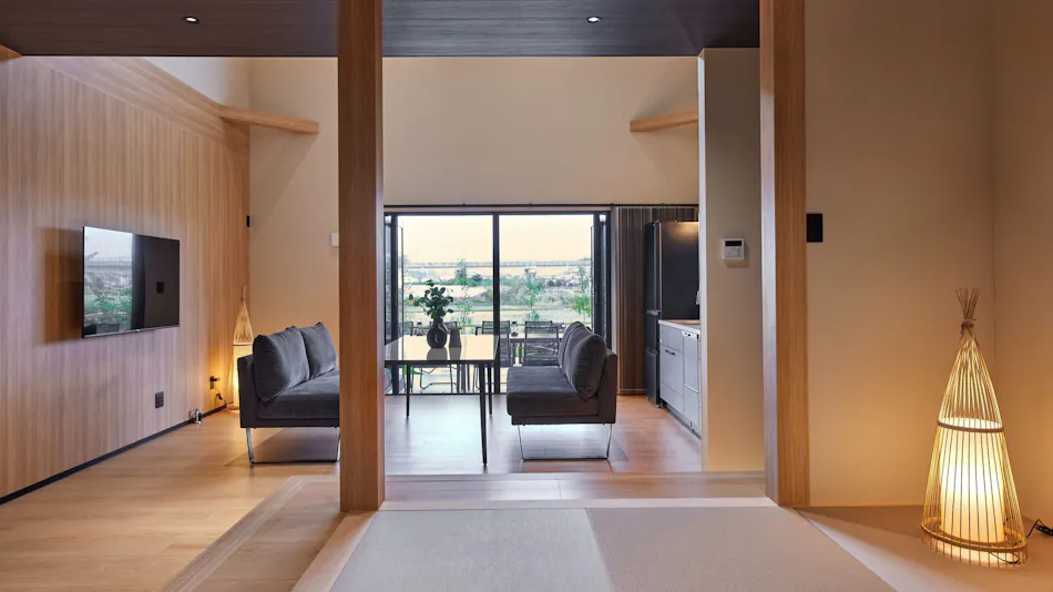 SUITE VILLA SHOU