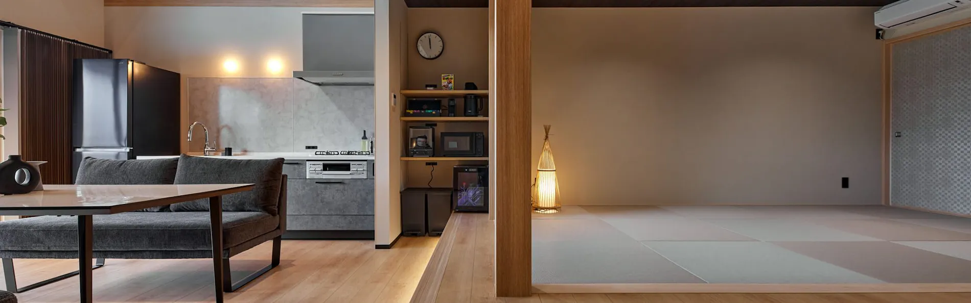 SUITE VILLA 惺-SHOU-