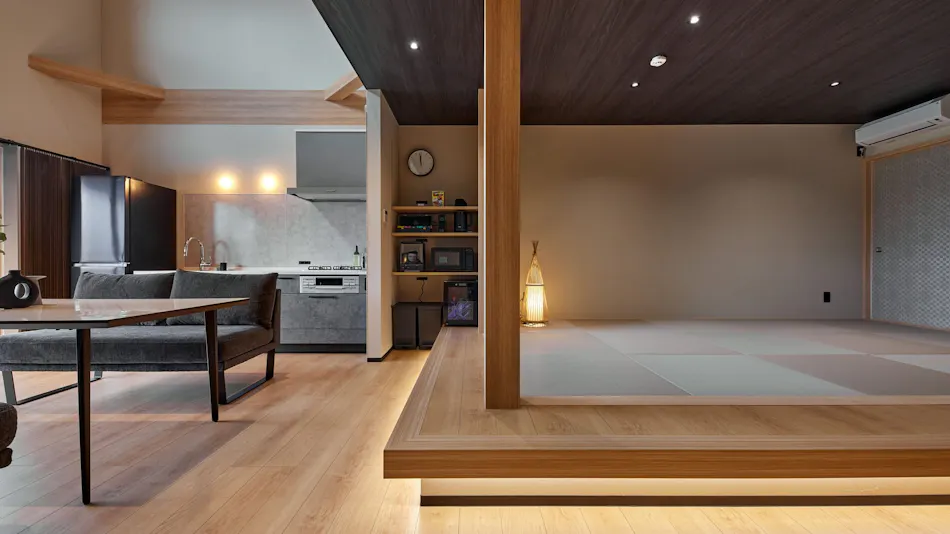SUITE VILLA SHOU
