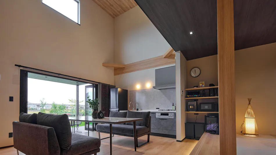SUITE VILLA SHOU