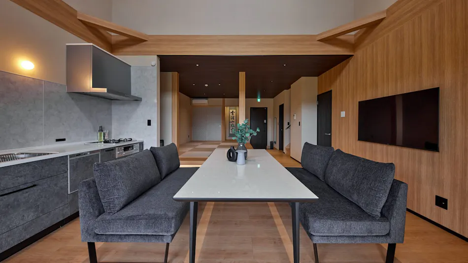 SUITE VILLA SHOU