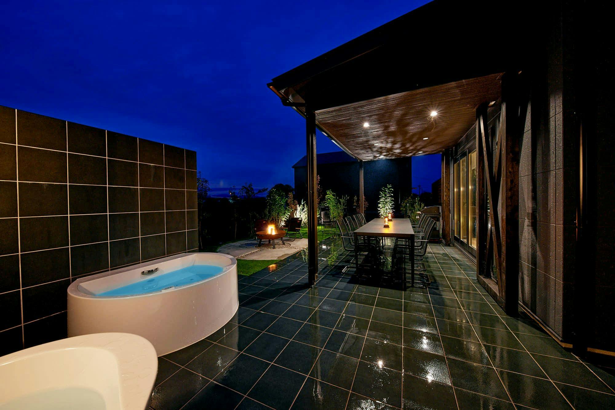 SUITE VILLA เซย์ พร้อมซาวน่าส่วนตัว