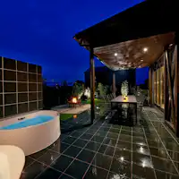 SUITE VILLA เซย์ พร้อมซาวน่าส่วนตัว