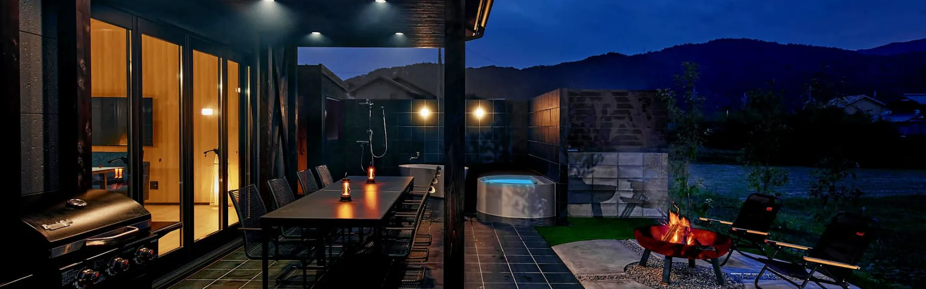 SUITE VILLA 惺-SHOU-