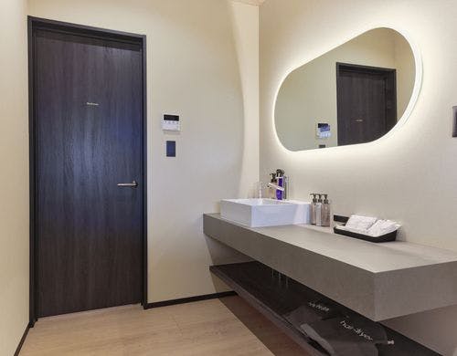 SUITE VILLA 惺 浴室・バスルーム