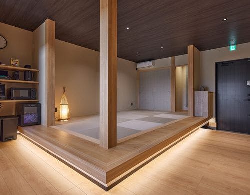 SUITE VILLA 惺 浴室・バスルーム