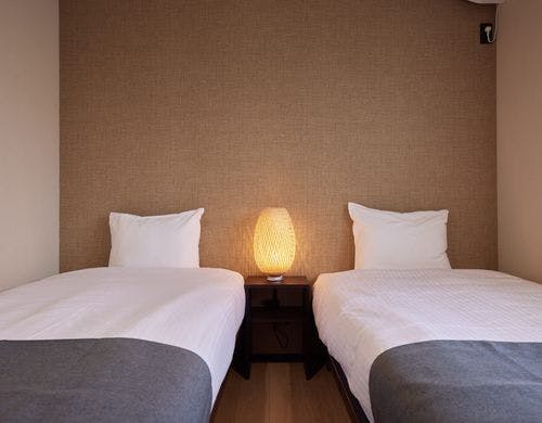 SUITE VILLA 惺 寝室・ベッドルーム