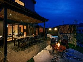 SUITE VILLA 惺-SHOU- 施設全景