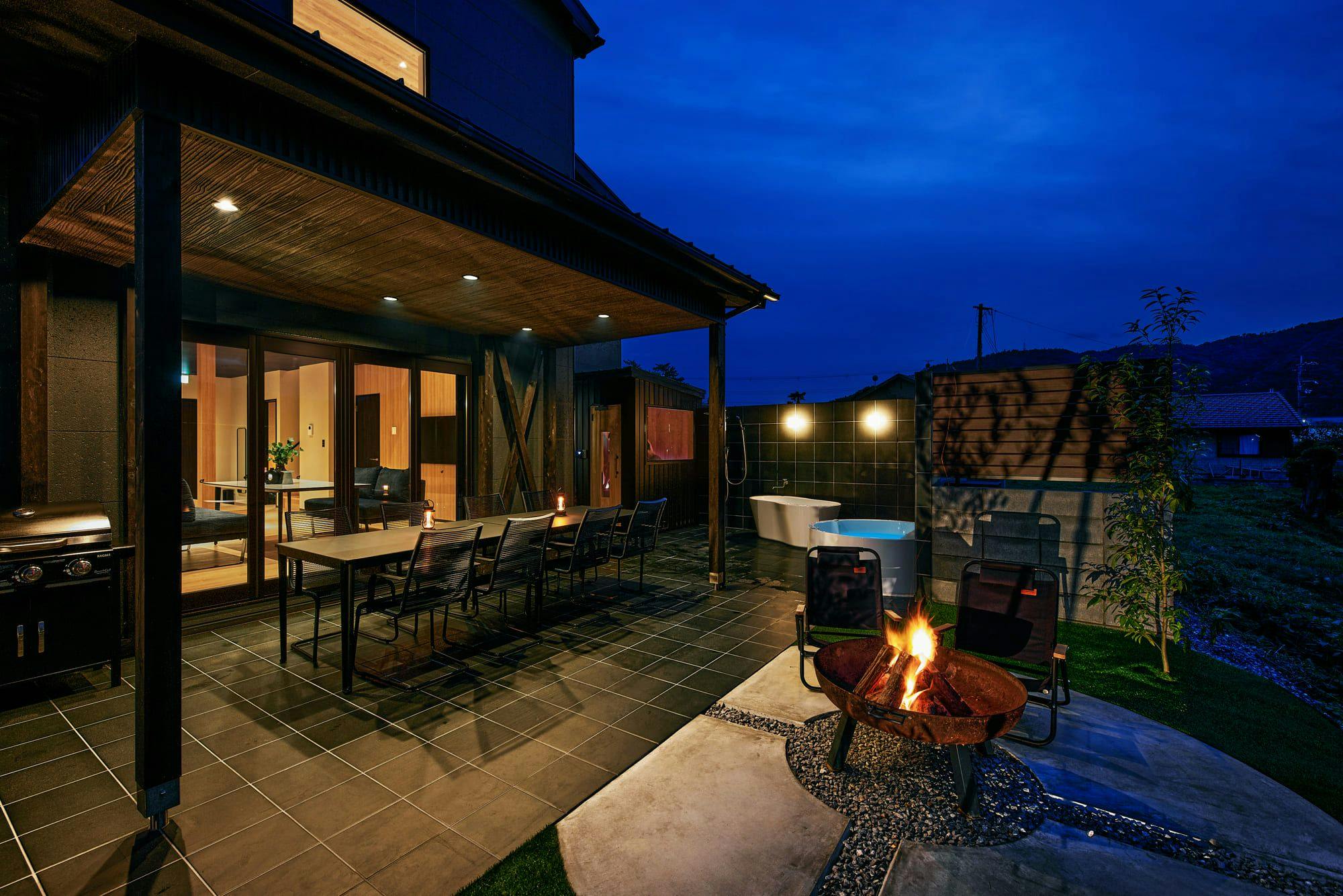 SUITE VILLA 惺-SHOU-