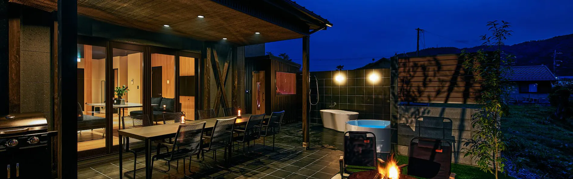 SUITE VILLA 惺-SHOU-