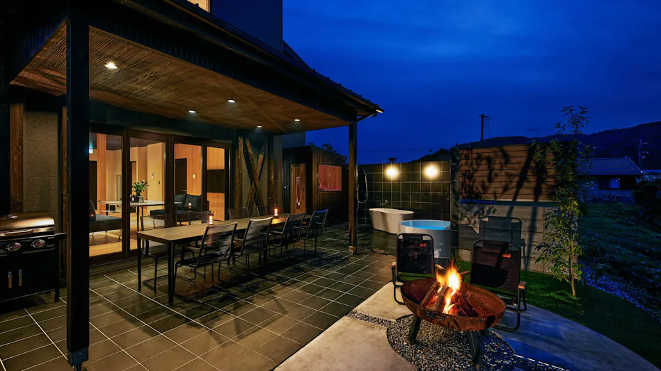 SUITE VILLA SHOU