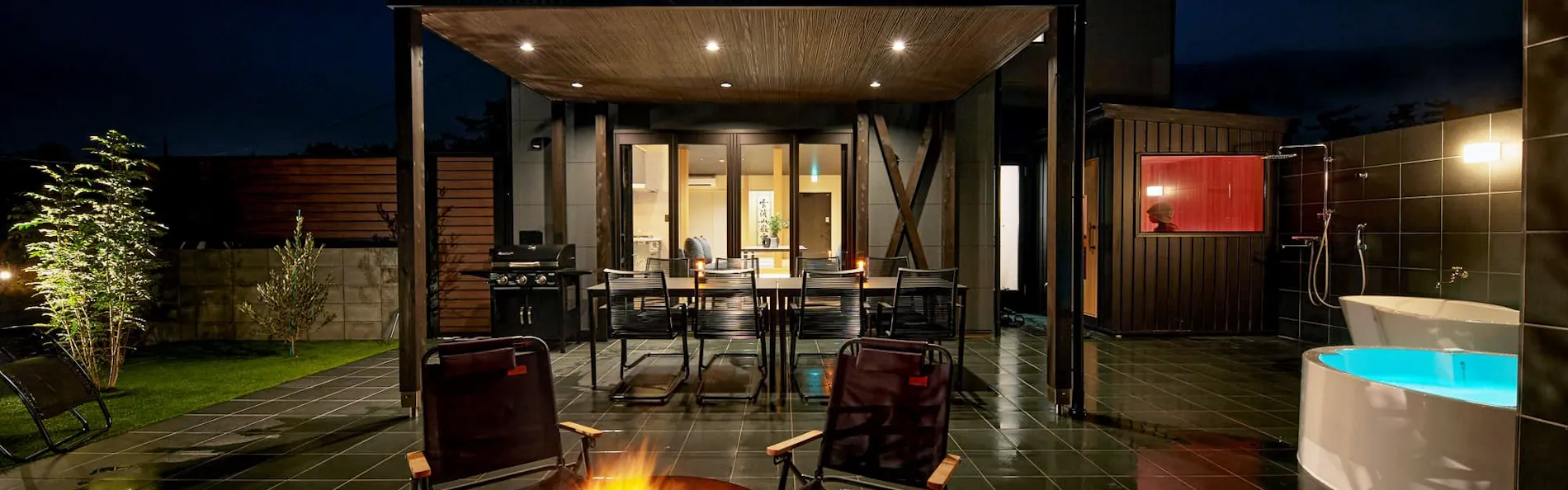 SUITE VILLA 惺-SHOU-
