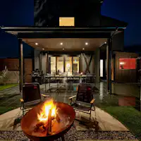 SUITE VILLA เซย์ ภายนอกอาคาร
