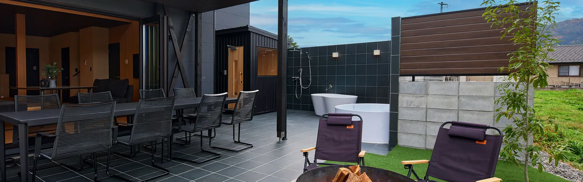 SUITE VILLA 惺-SHOU-