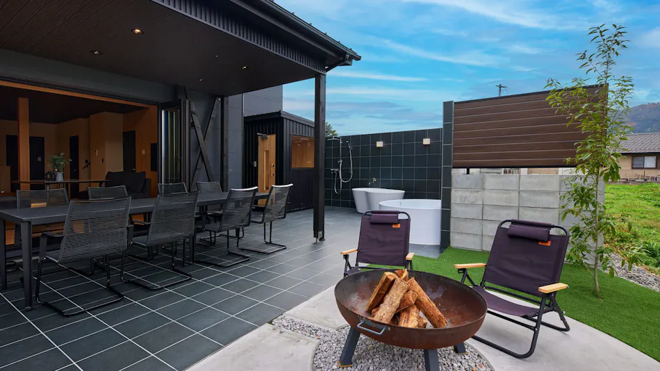 SUITE VILLA SHOU