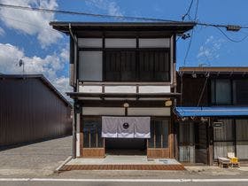 古灯 施設全景