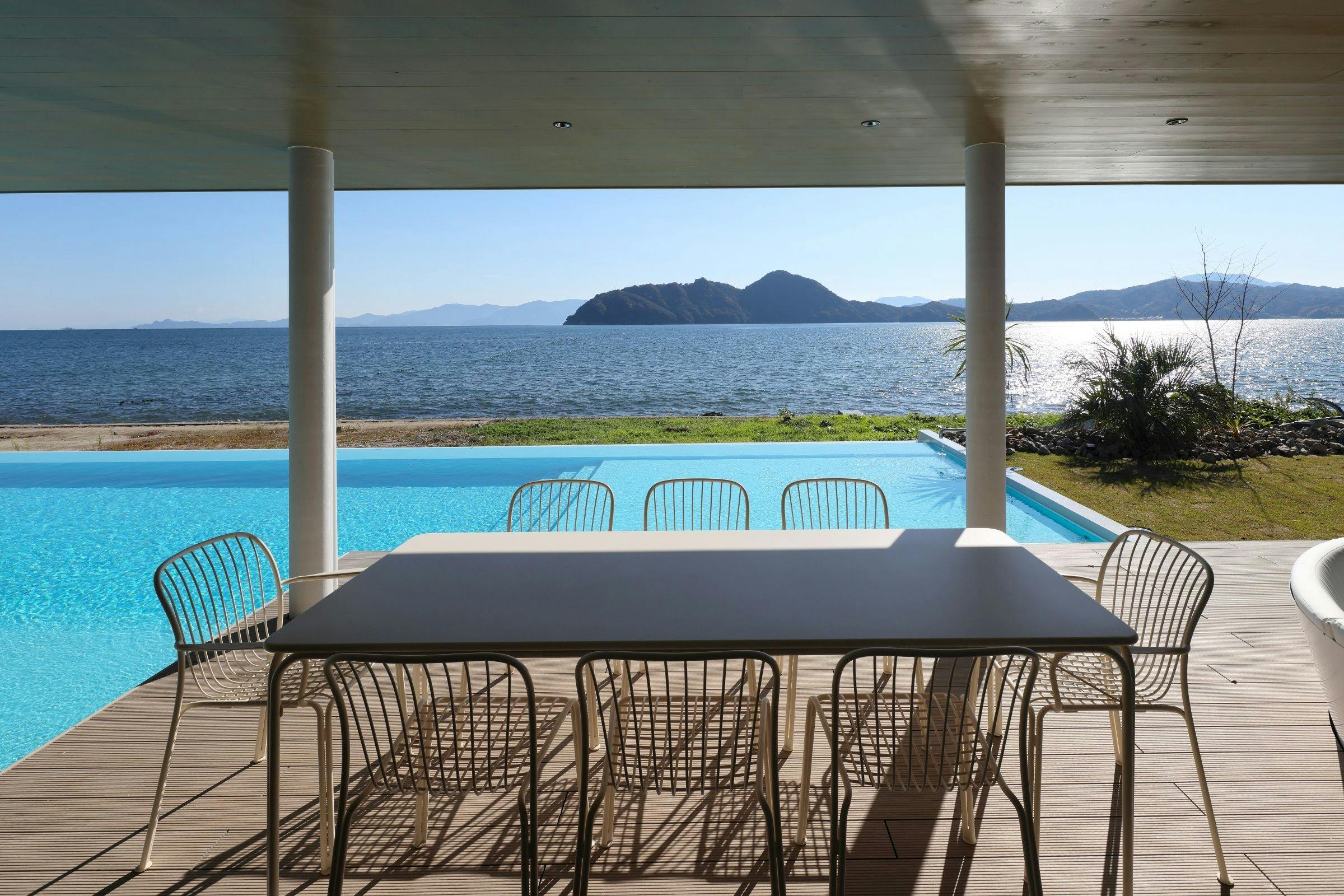 MOKU AMANOHASHIDATE -優游居-