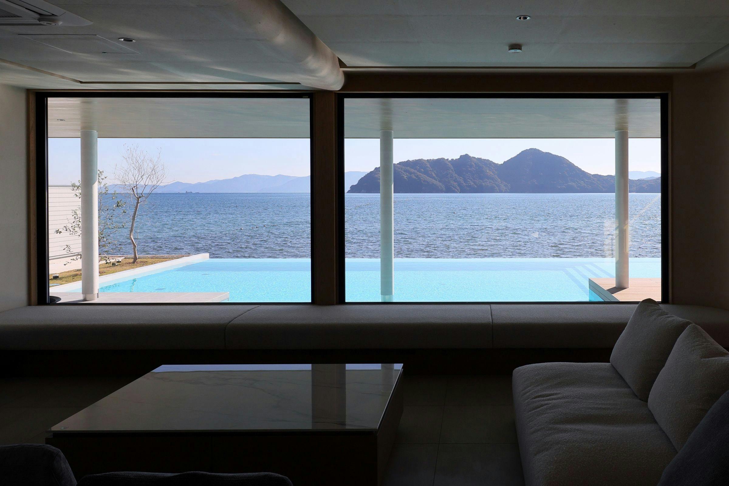 MOKU AMANOHASHIDATE -優游居-
