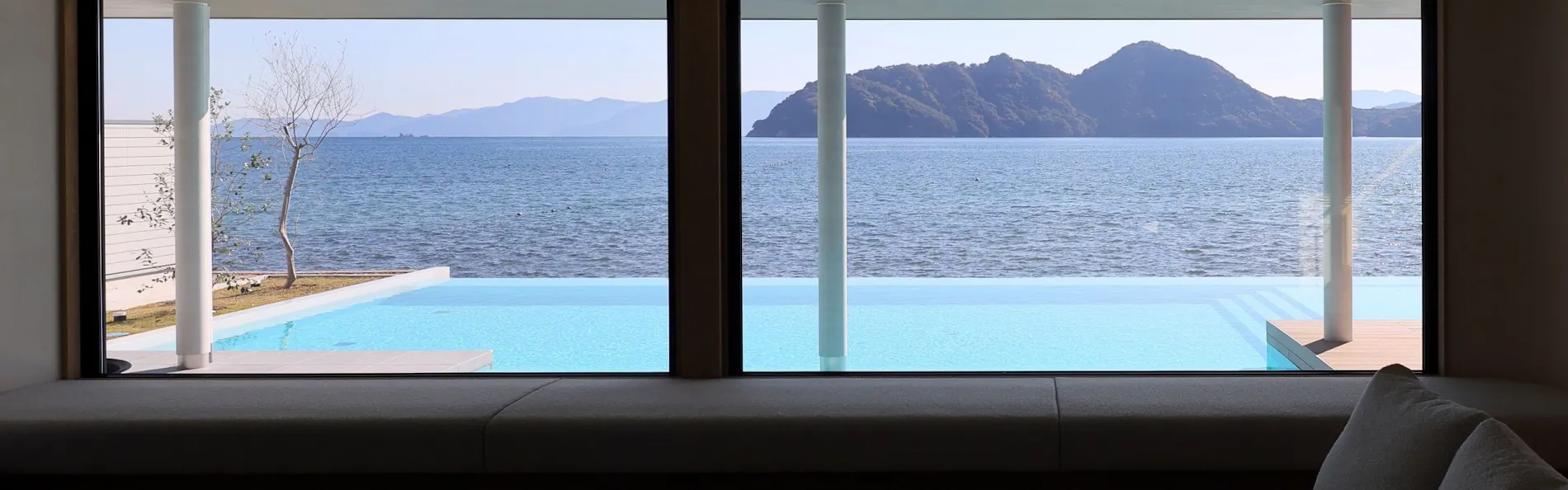 MOKU AMANOHASHIDATE -優游居-