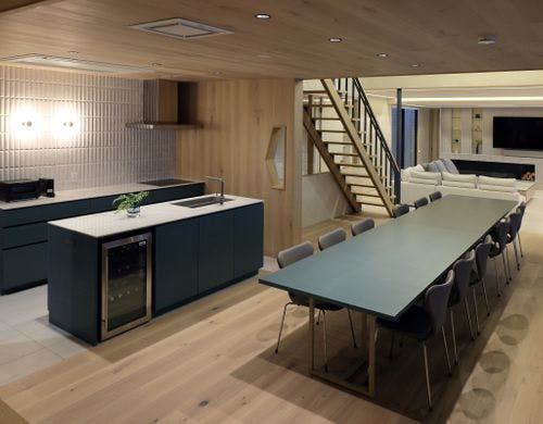 ダイニングキッチン