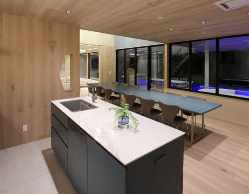 ダイニングキッチン