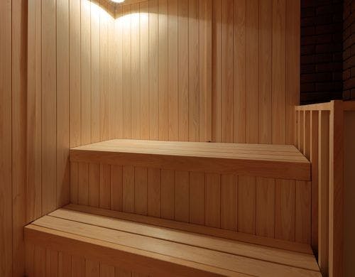 サウナ