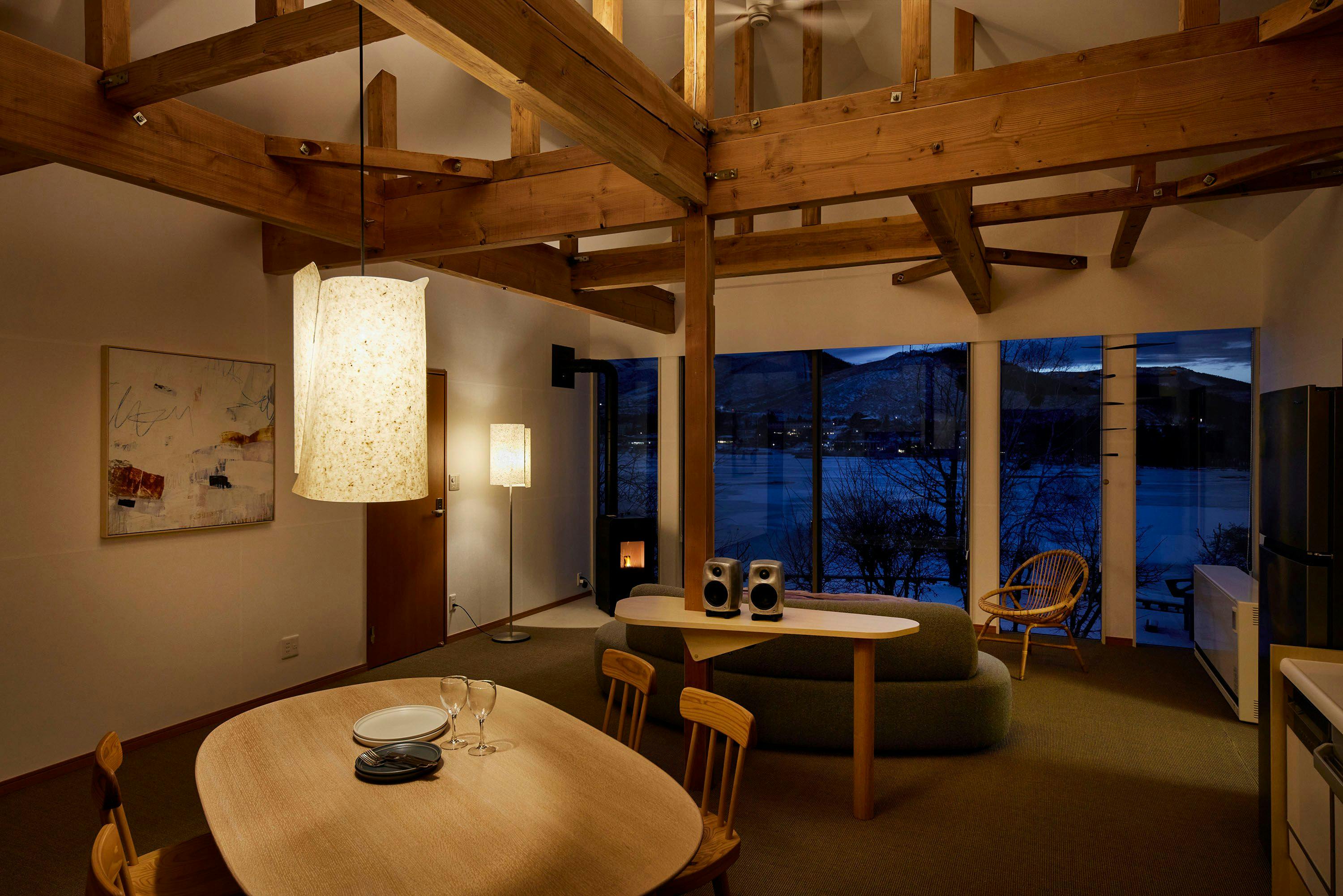 SANU 2nd Home SILVERLAKE 白樺湖