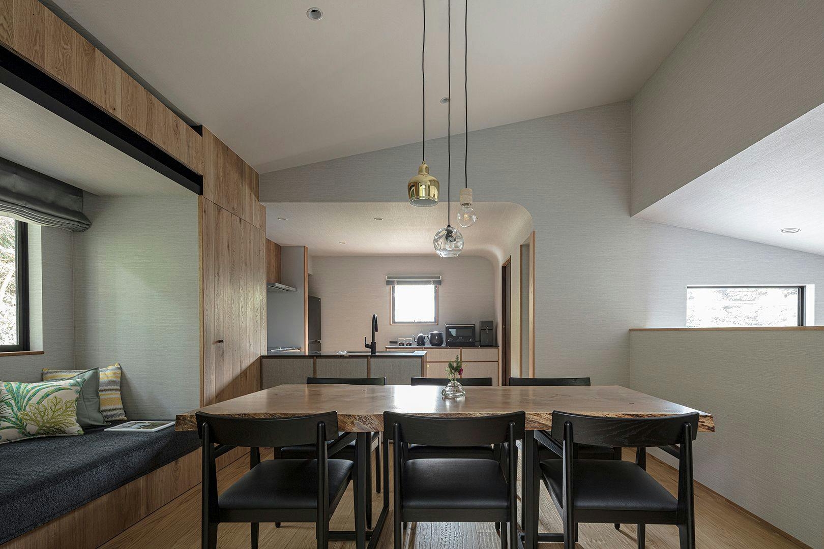 ダイニングキッチン