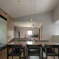 ダイニングキッチン