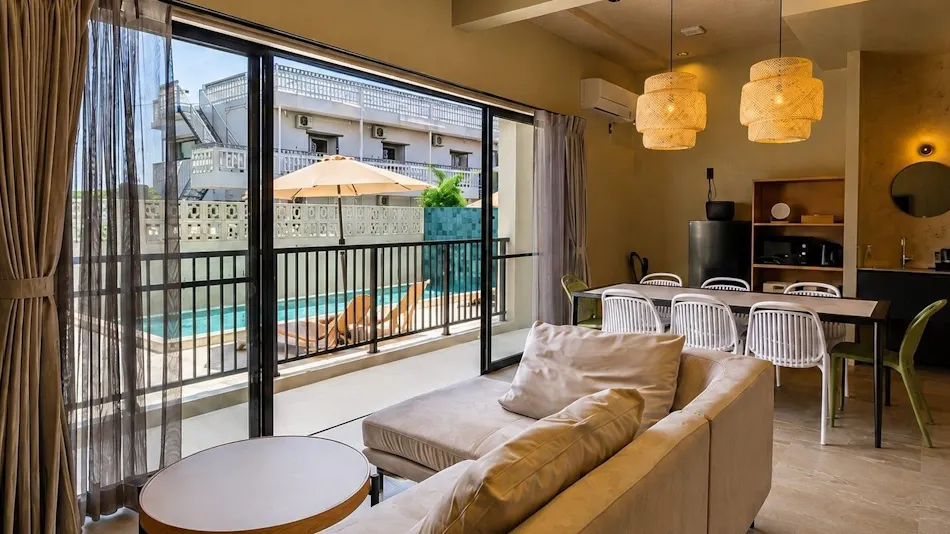 Yanbaru Pool Condo Yagaji by COLDIO