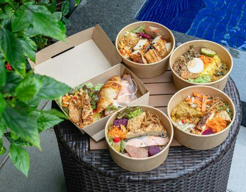 日替わり【朝食BOX】
