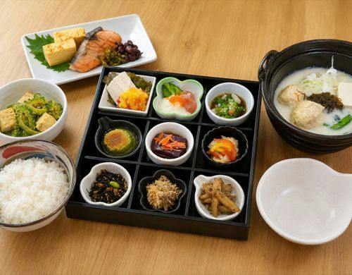 朝食一例【大人用】