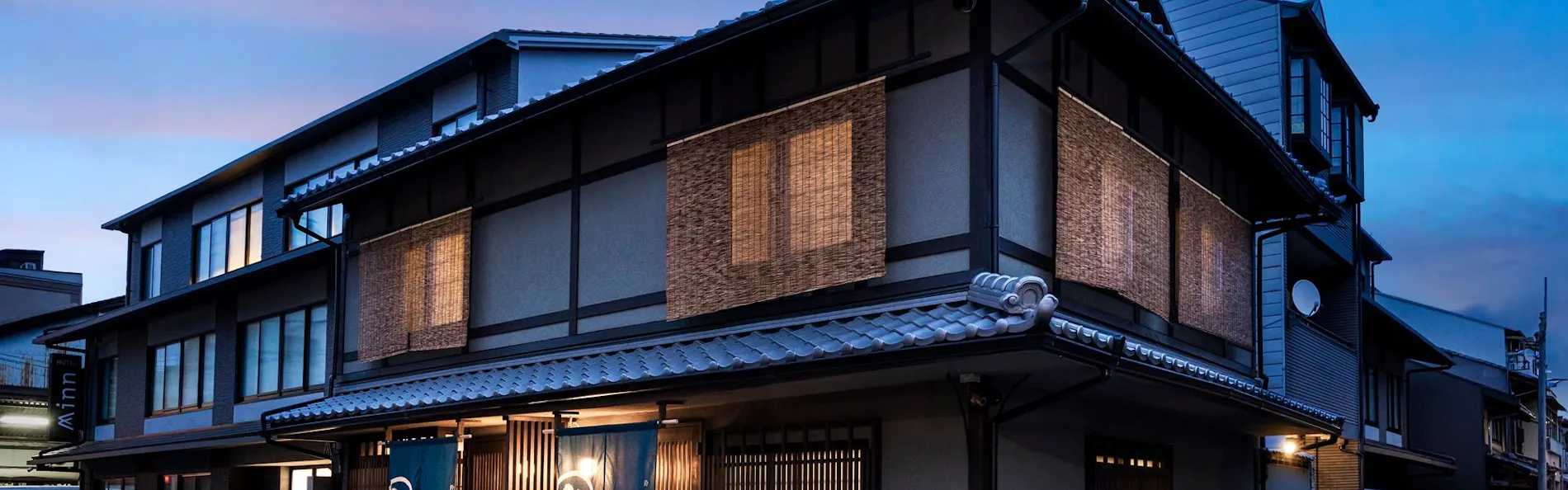 鈴 京都夷之町