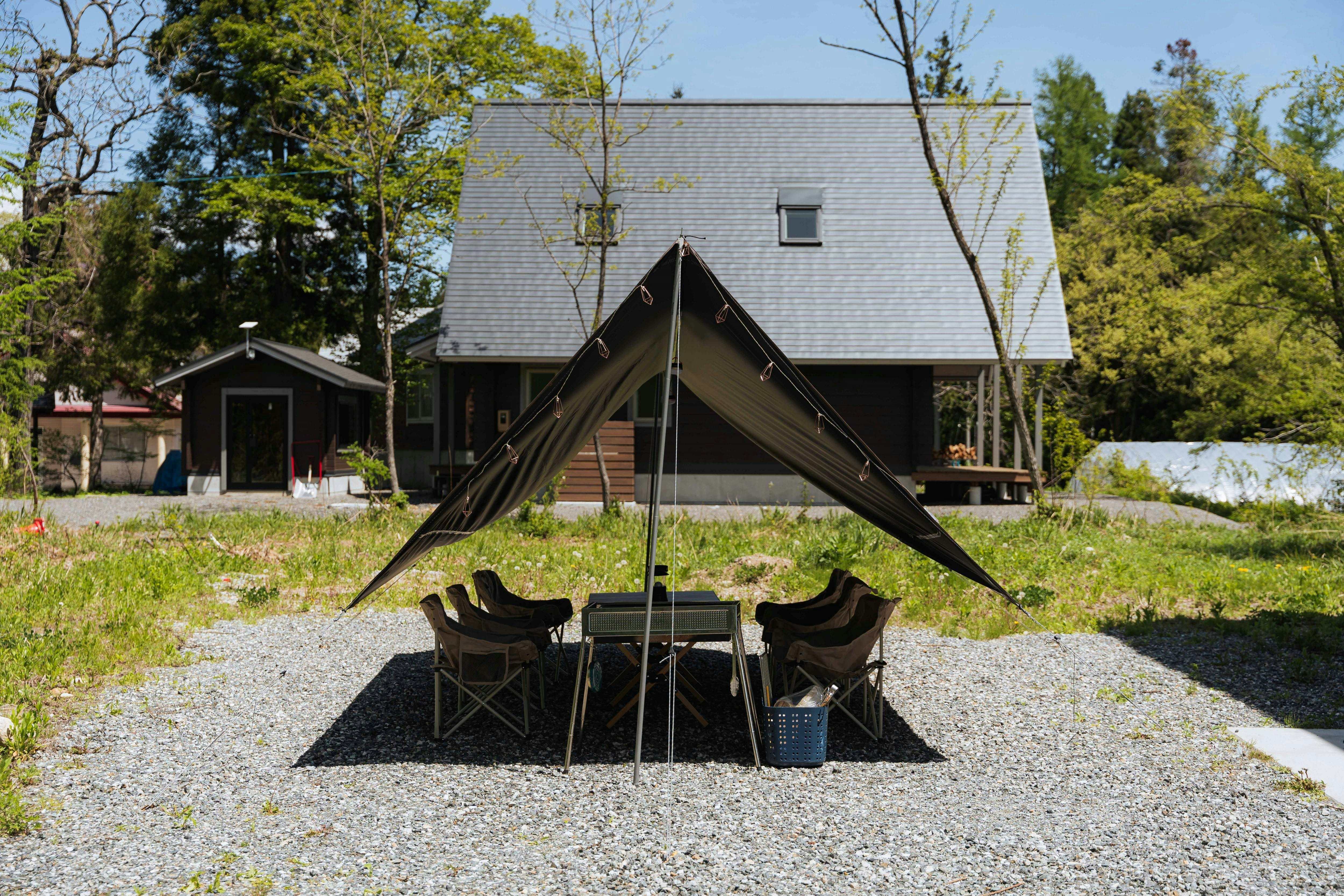 Aogaeru Villa