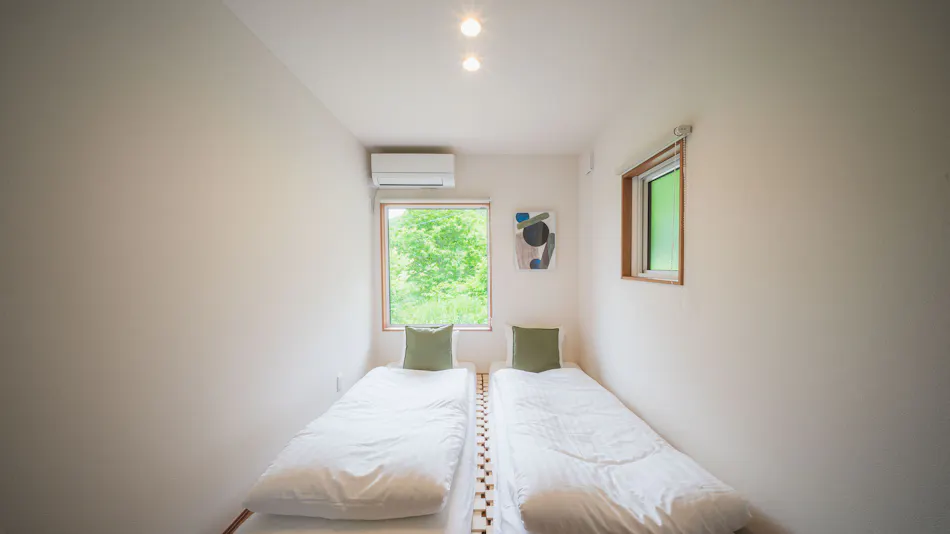 Aogaeru Villa