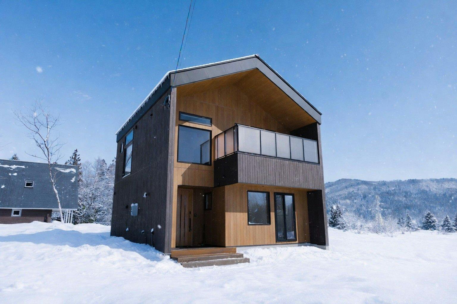 Aogaeru Villa
