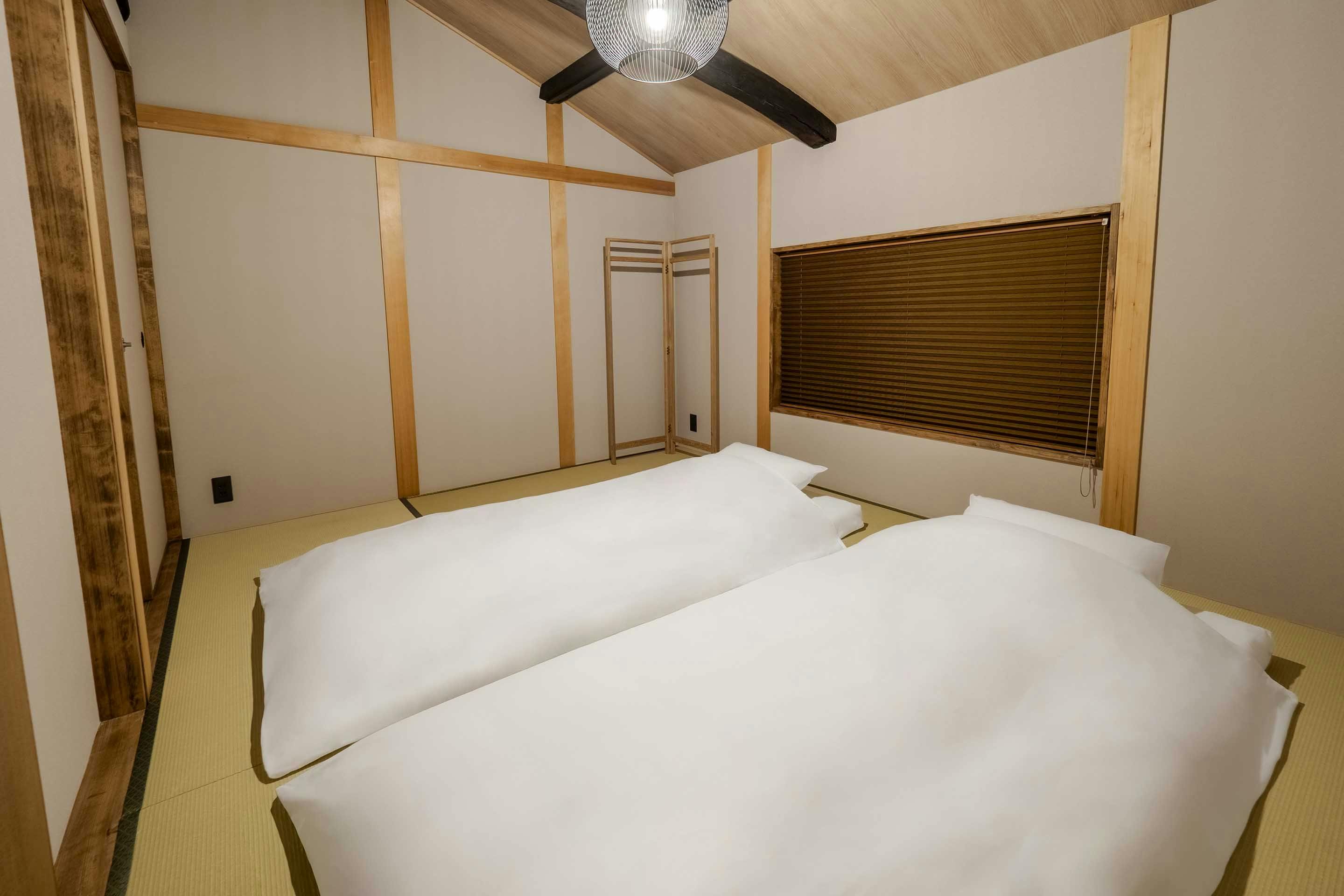 完全プライベート空間！充実のアメニティが揃った京町家を一棟まるごと貸切り（お子様添い寝無料・禁煙）