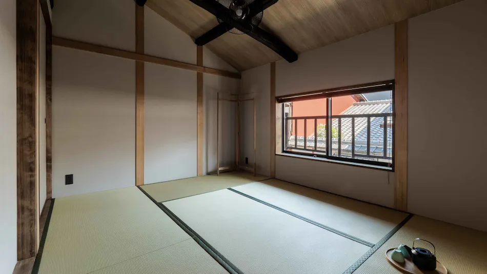 Yumeha Machiya House