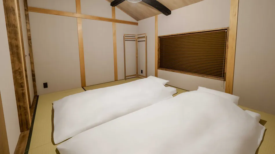 Yumeha Machiya House
