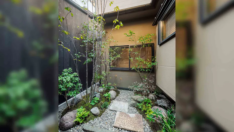 Yumeha Machiya House