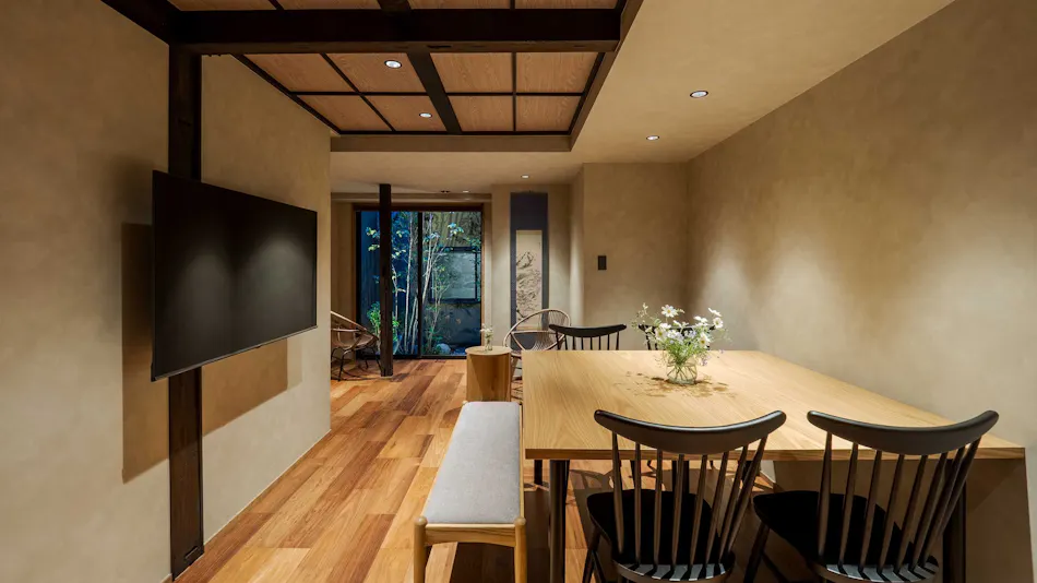 Yumeha Machiya House