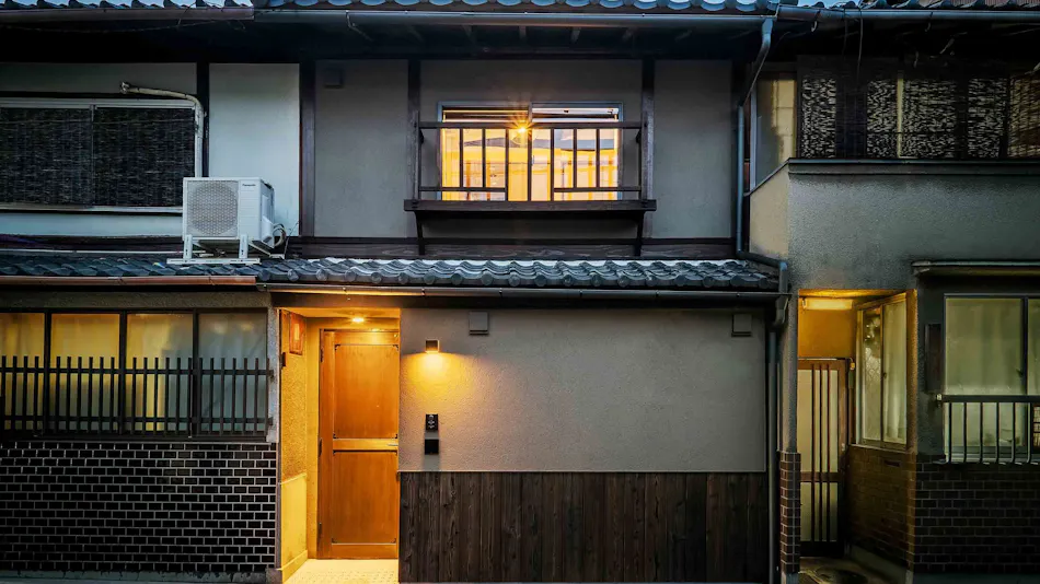 Yumeha Machiya House
