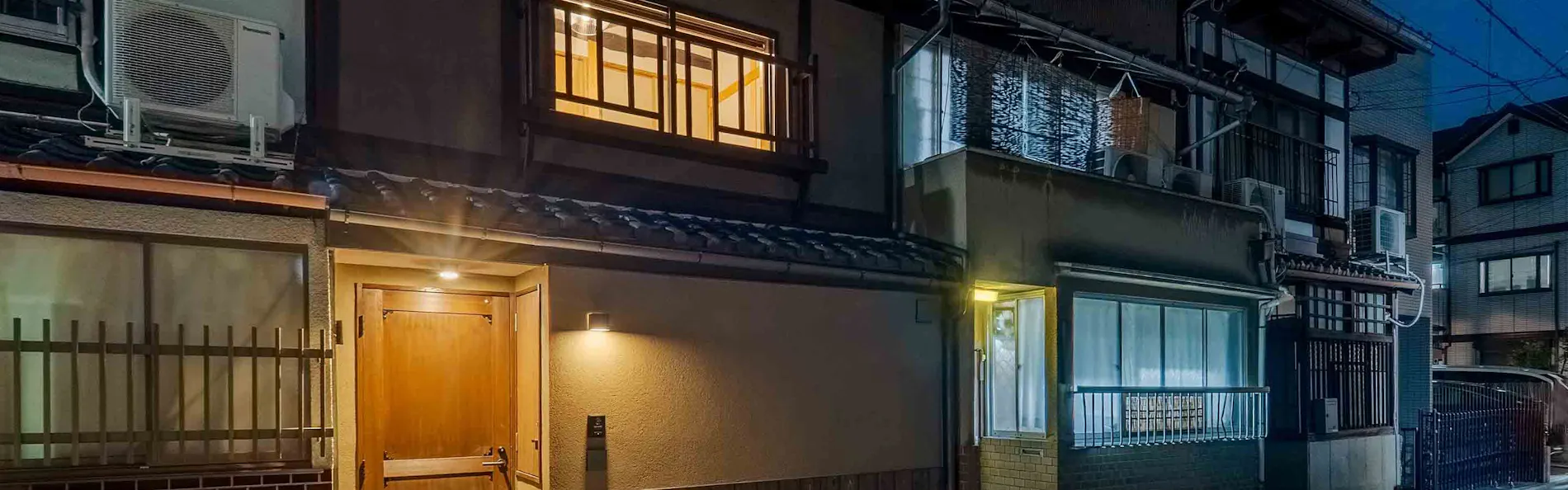 ゆめは 〈一棟貸し町家〉