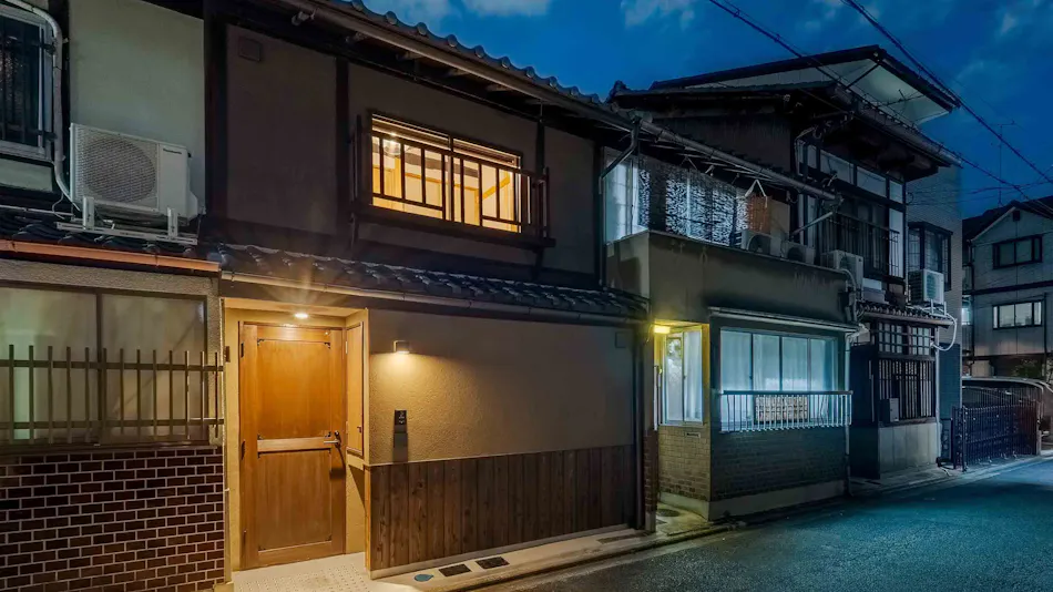 Yumeha Machiya House